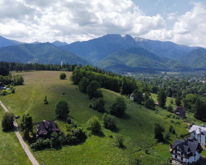 Działka Sprzedaż Zakopane