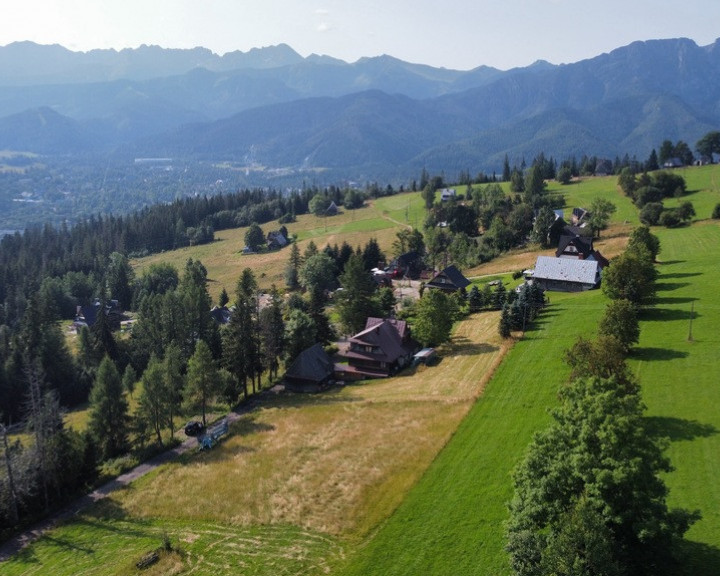 Działka Sprzedaż Zakopane