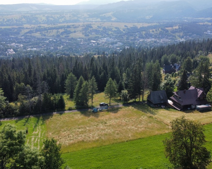 Działka Sprzedaż Zakopane