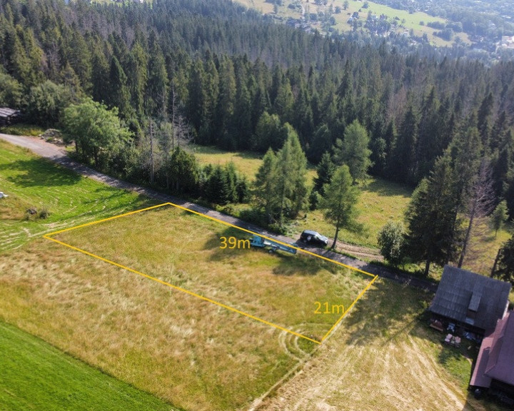 Działka Sprzedaż Zakopane