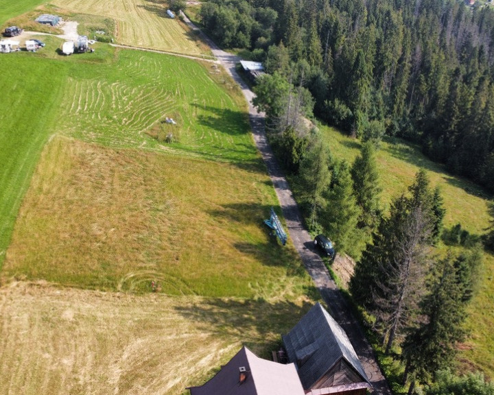 Działka Sprzedaż Zakopane