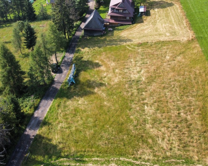 Działka Sprzedaż Zakopane