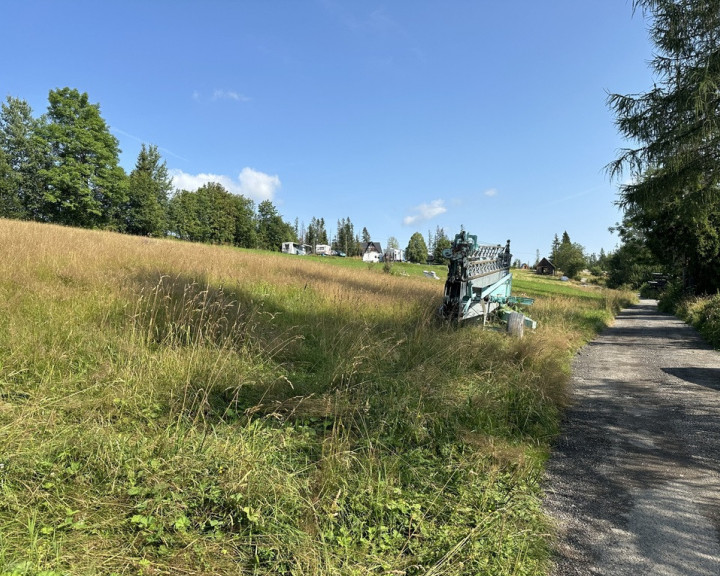 Działka Sprzedaż Zakopane