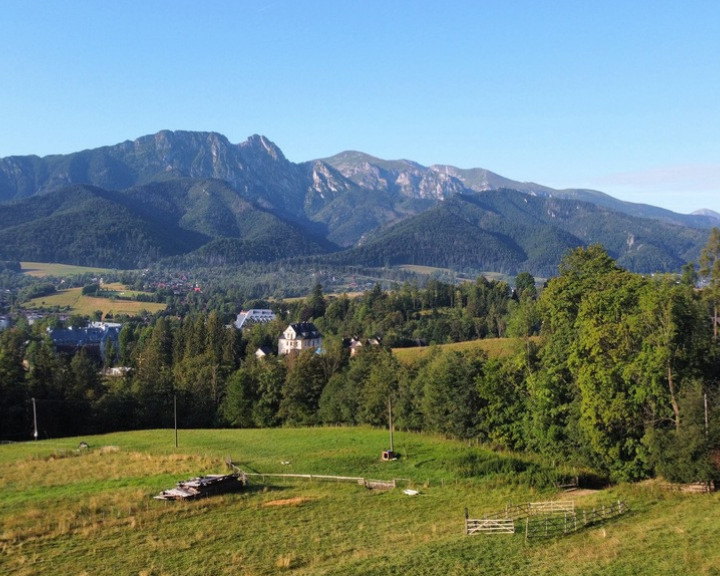 Działka Sprzedaż Zakopane