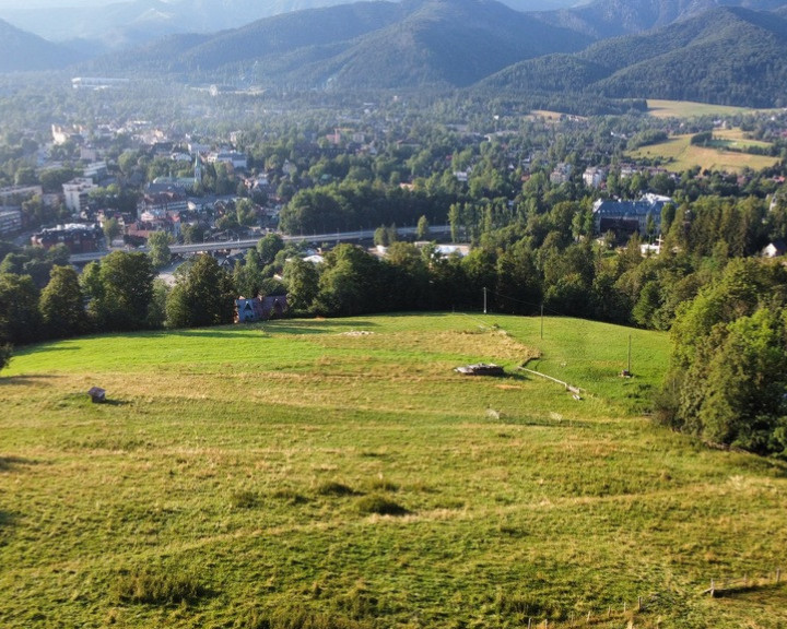 Działka Sprzedaż Zakopane