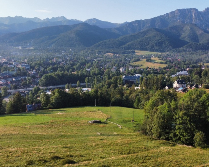 Działka Sprzedaż Zakopane