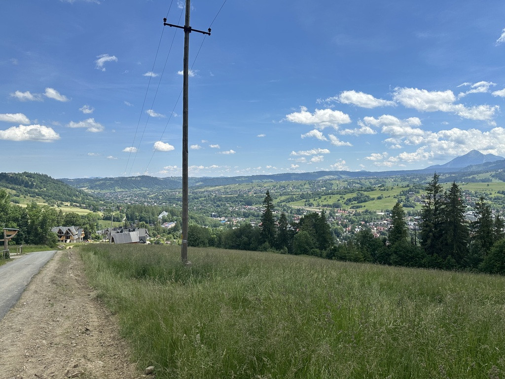 Działka Sprzedaż Zakopane 9