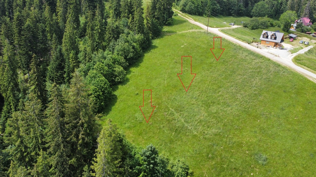 Działka Sprzedaż Zakopane 10
