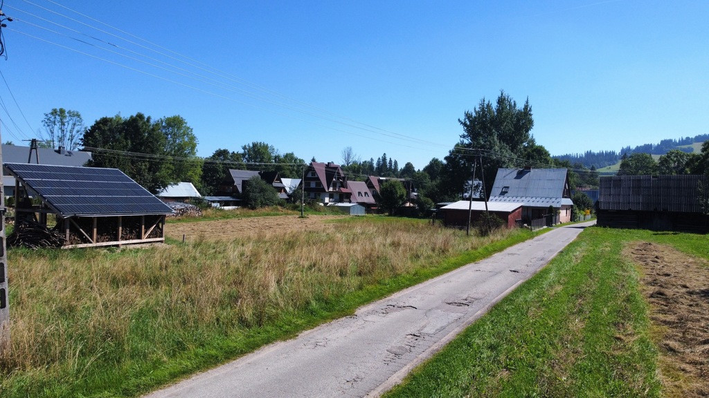 Działka Sprzedaż Witów