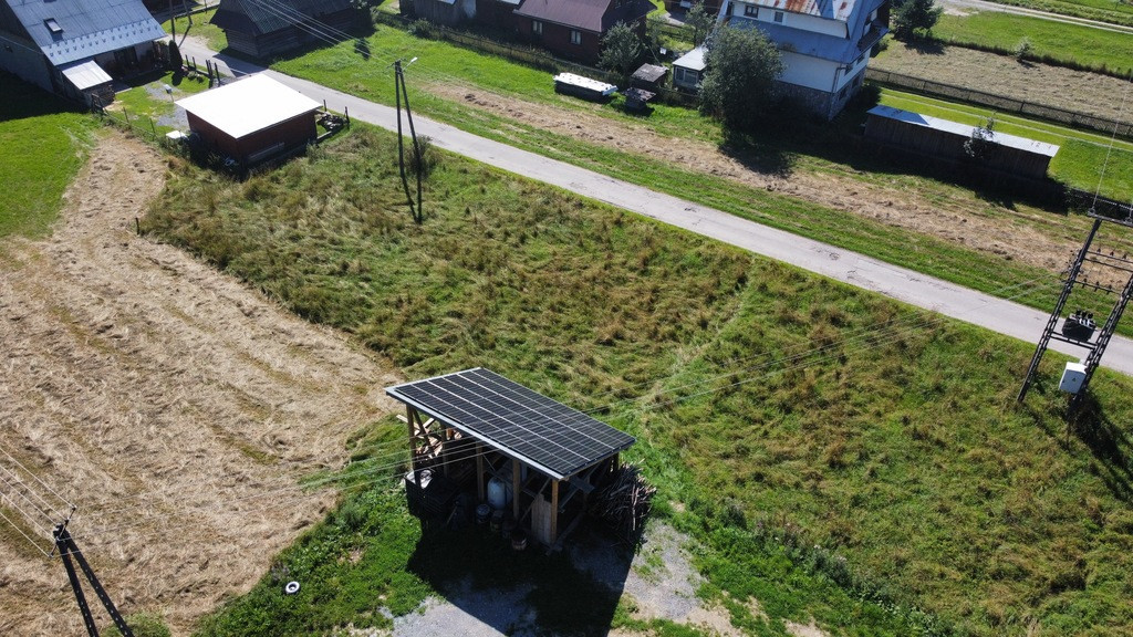 Działka Sprzedaż Witów 5