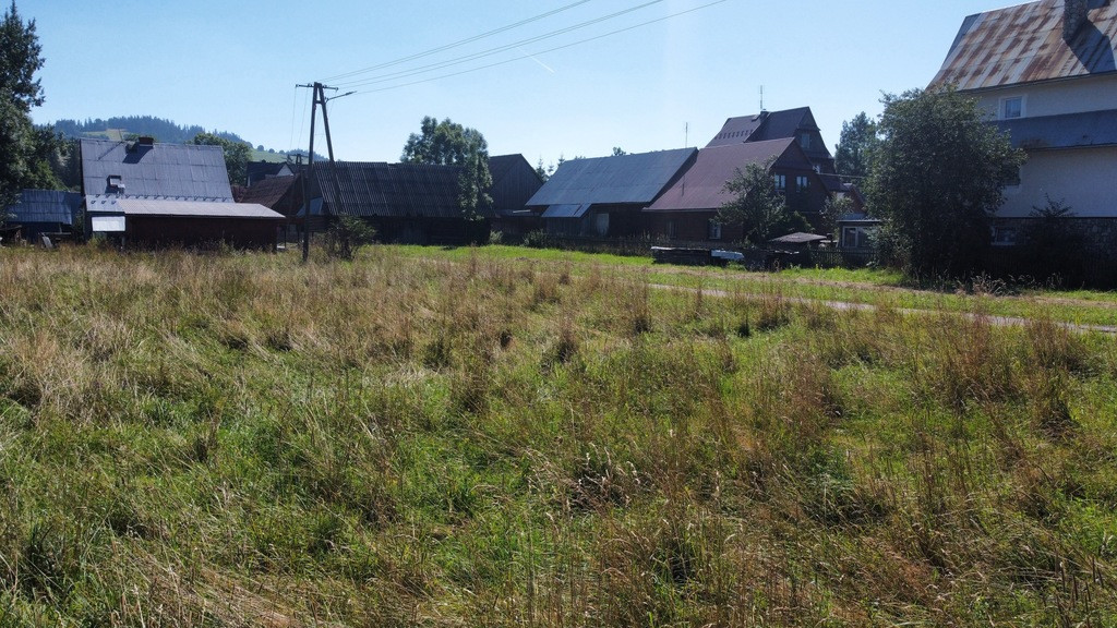 Działka Sprzedaż Witów 8