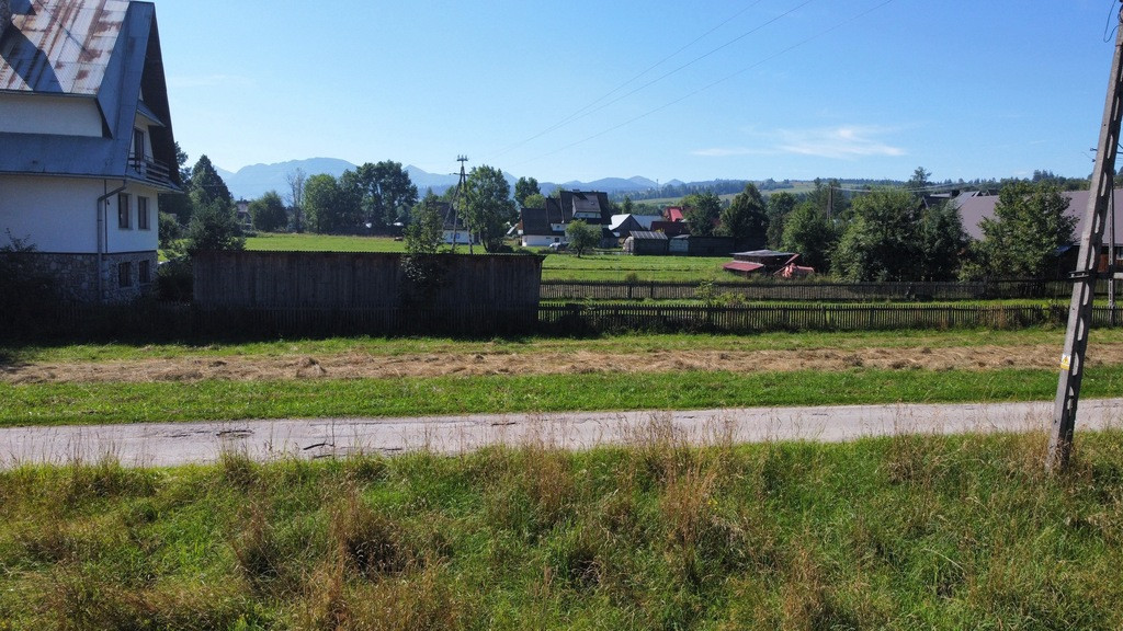 Działka Sprzedaż Witów 9