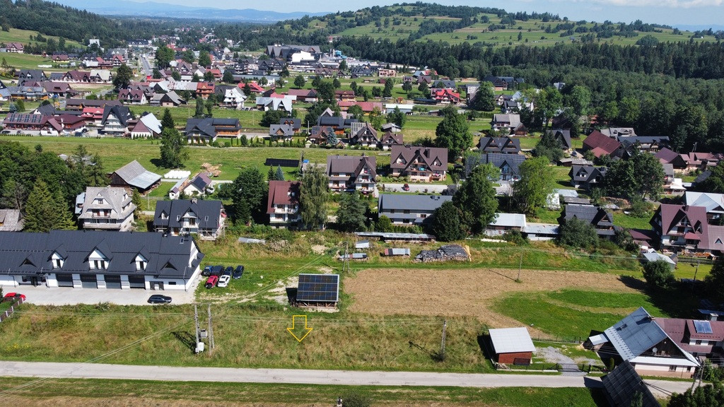 Działka Sprzedaż Witów 10