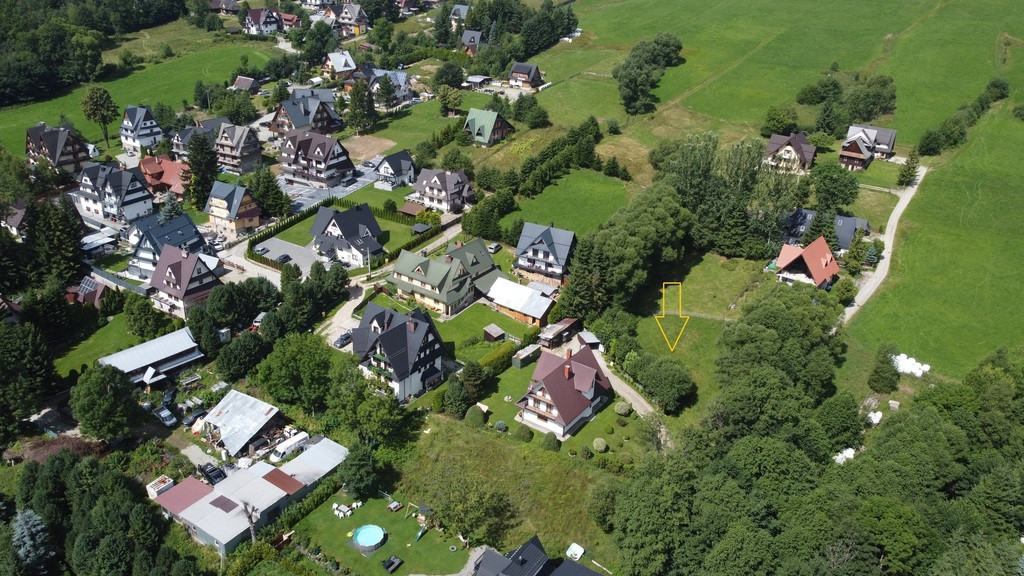 Działka Sprzedaż Zakopane 7