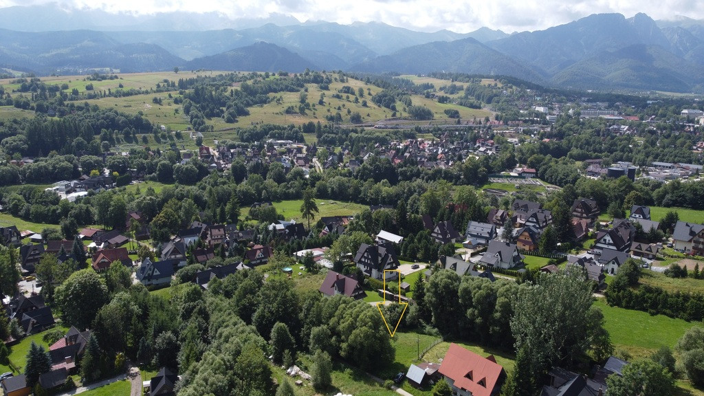 Działka Sprzedaż Zakopane 8