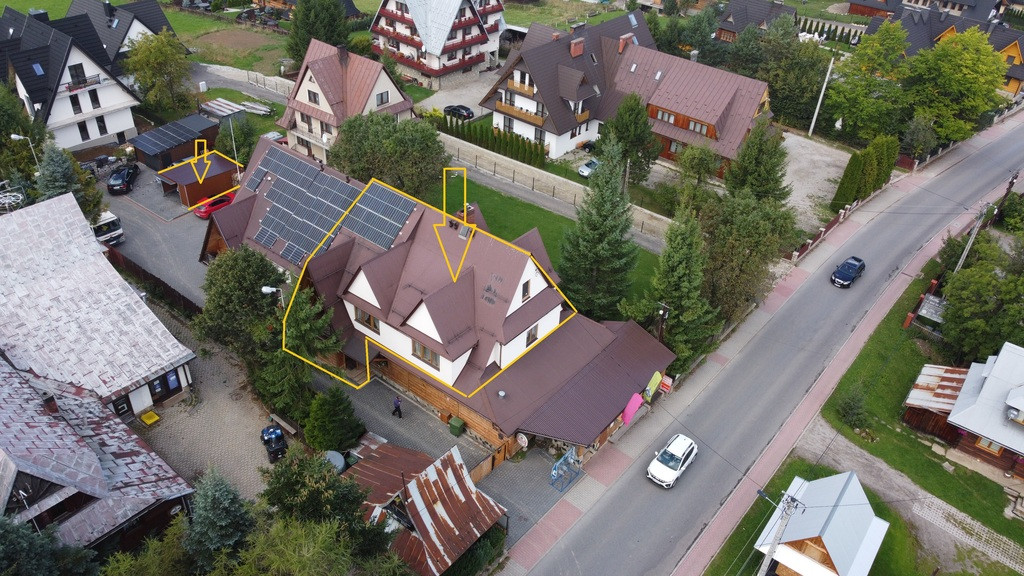 Dom Sprzedaż Murzasichle