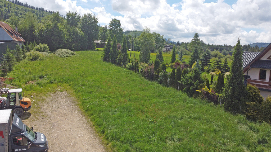 Działka Sprzedaż Kościelisko