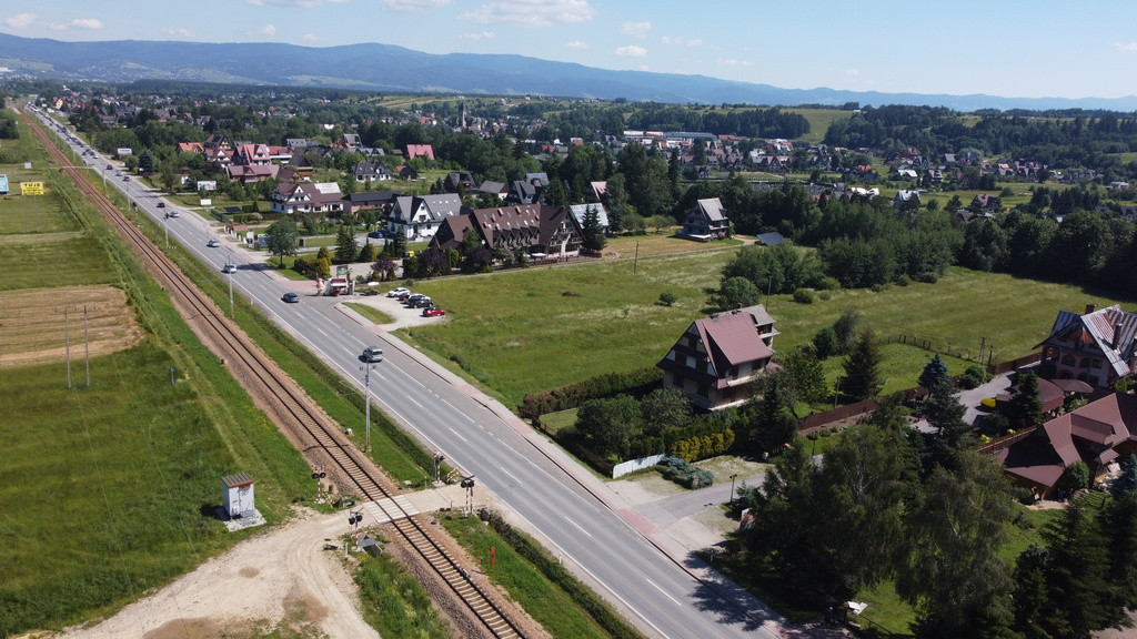 Działka Sprzedaż Bańska Niżna