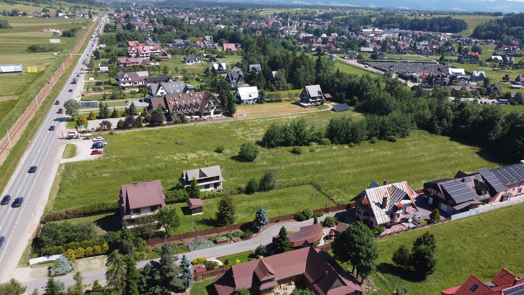 Działka Sprzedaż Bańska Niżna
