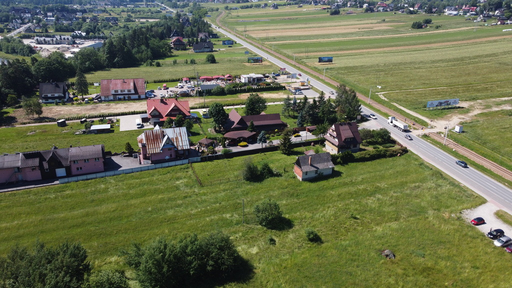 Działka Sprzedaż Bańska Niżna