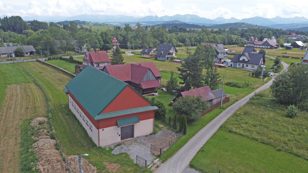 Magazyn Wynajem Podczerwone