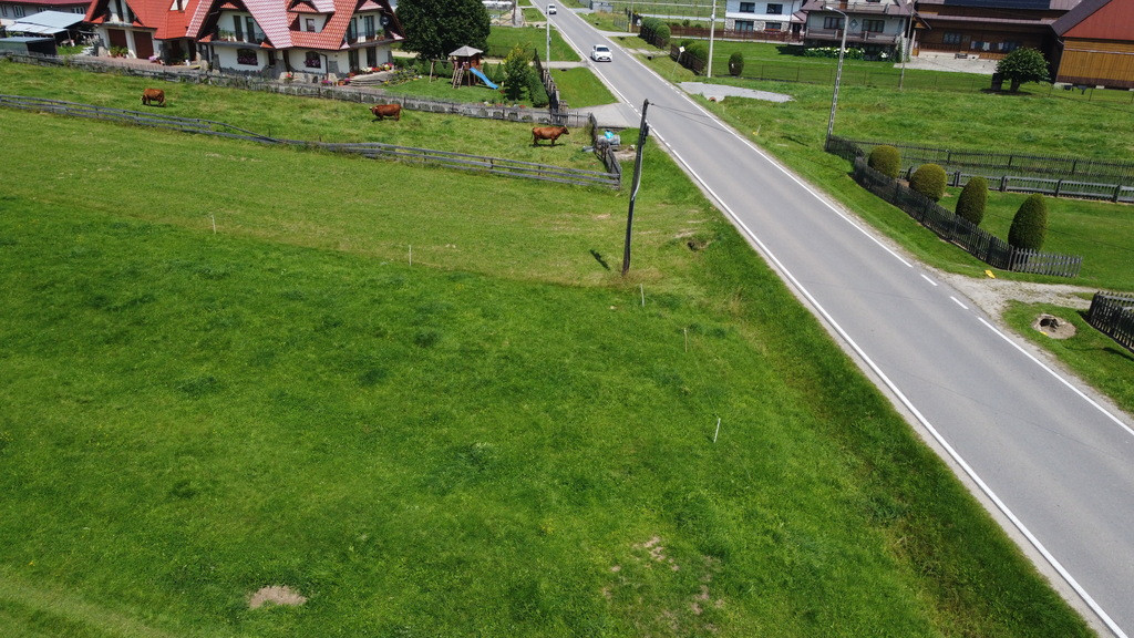 Działka Sprzedaż Stare Bystre 8