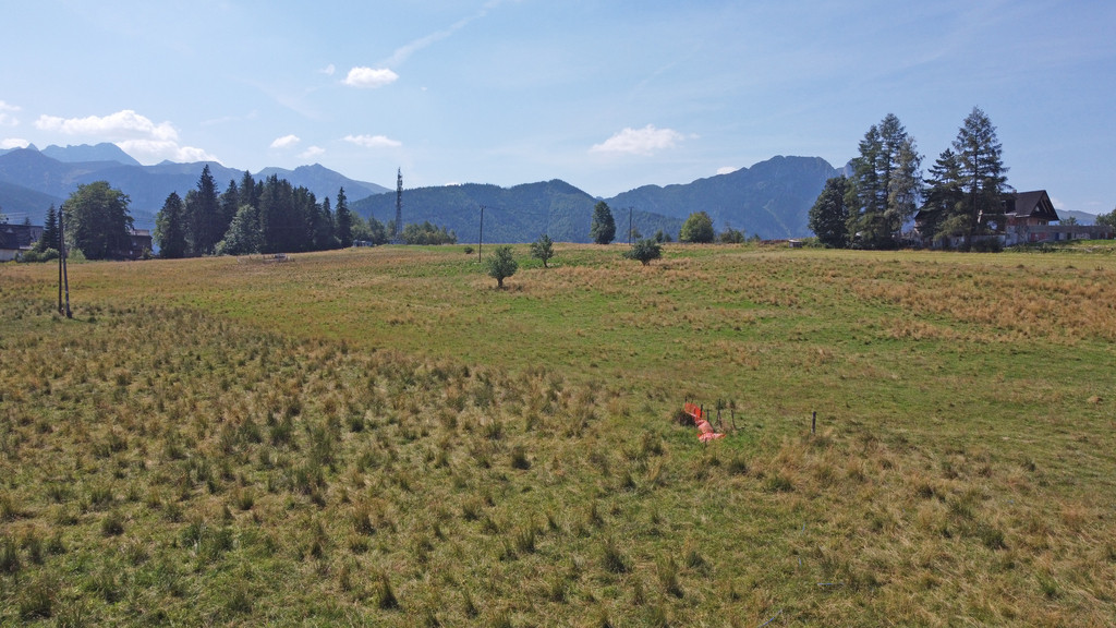 Działka Sprzedaż Zakopane