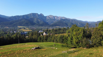 Działka Sprzedaż Zakopane
