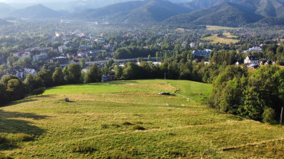 Działka Sprzedaż Zakopane