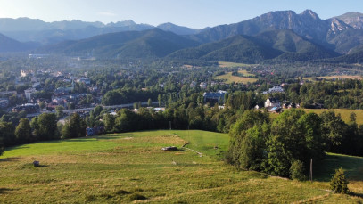 Działka Sprzedaż Zakopane