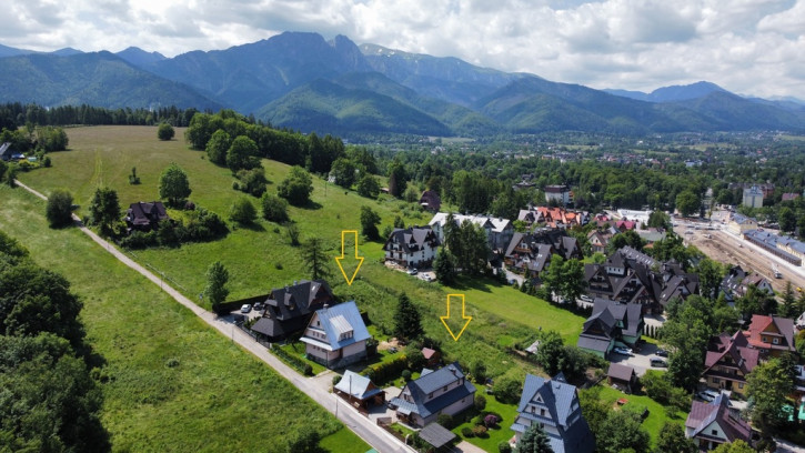 Działka Sprzedaż Zakopane 2