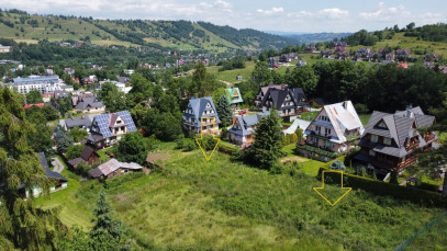 Działka Sprzedaż Zakopane