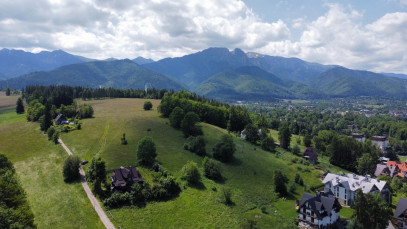 Działka Sprzedaż Zakopane