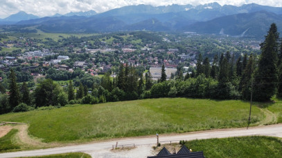 Działka Sprzedaż Zakopane
