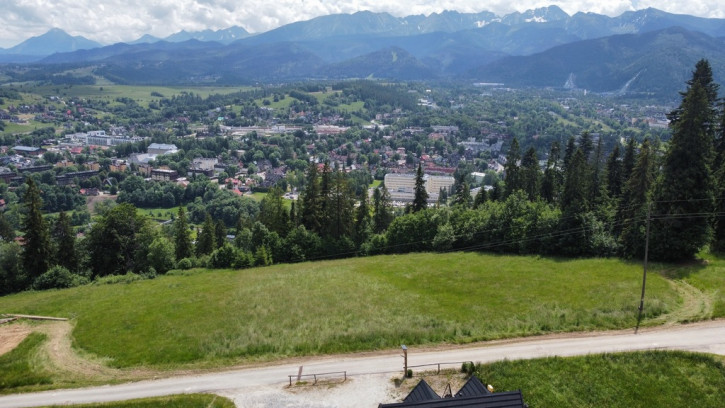 Działka Sprzedaż Zakopane 1
