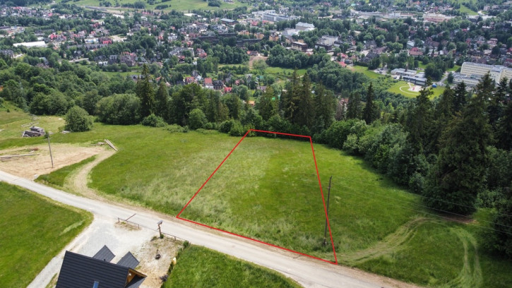 Działka Sprzedaż Zakopane 2