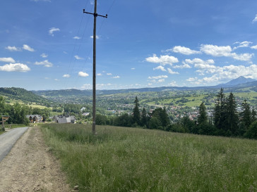 Działka Sprzedaż Zakopane