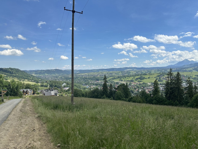 Działka Sprzedaż Zakopane 9