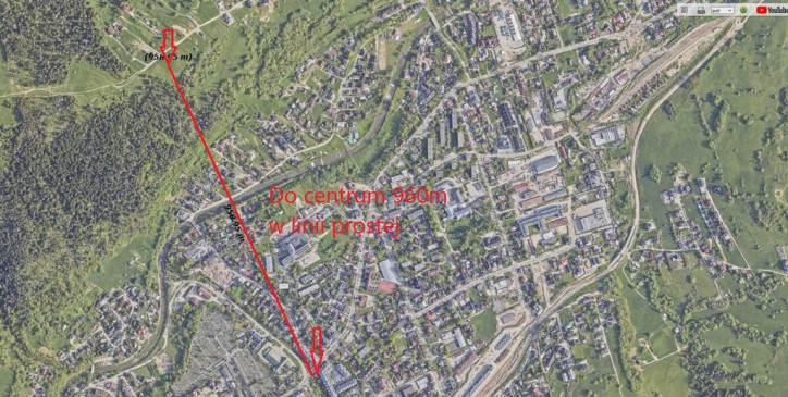 Działka Sprzedaż Zakopane 4