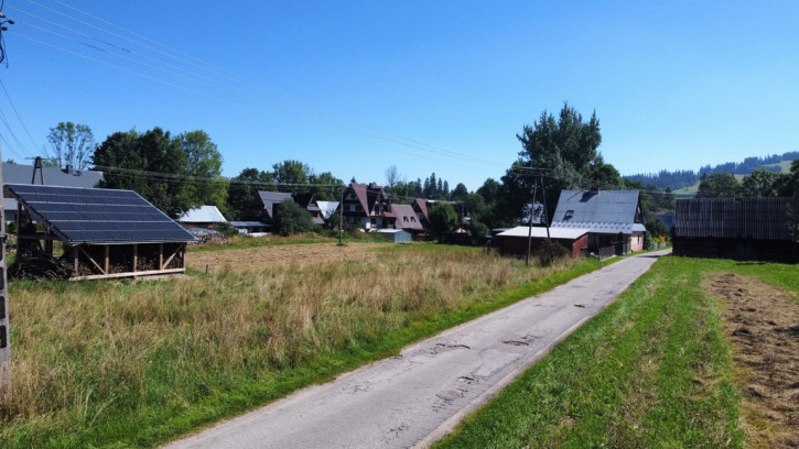 Działka Sprzedaż Witów 1
