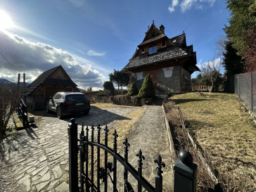 Dom Sprzedaż Kościelisko