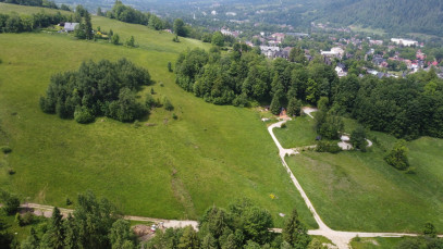 Działka Sprzedaż Zakopane