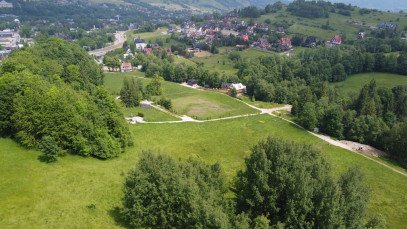 Działka Sprzedaż Zakopane