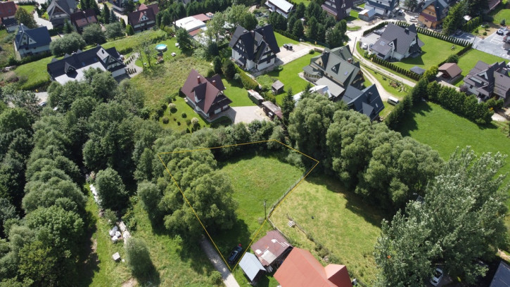 Działka Sprzedaż Zakopane 1
