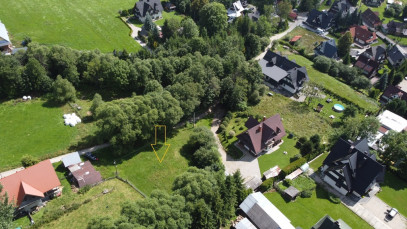 Działka Sprzedaż Zakopane