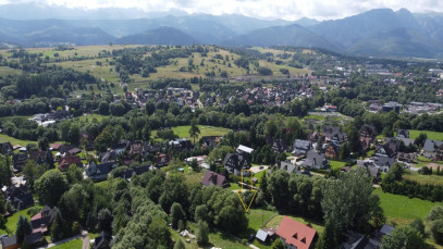 Działka Sprzedaż Zakopane