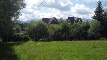 Działka Sprzedaż Zakopane