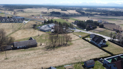 Działka Sprzedaż Jabłonka
