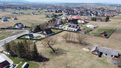 Działka Sprzedaż Jabłonka