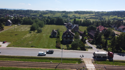 Działka Sprzedaż Bańska Niżna